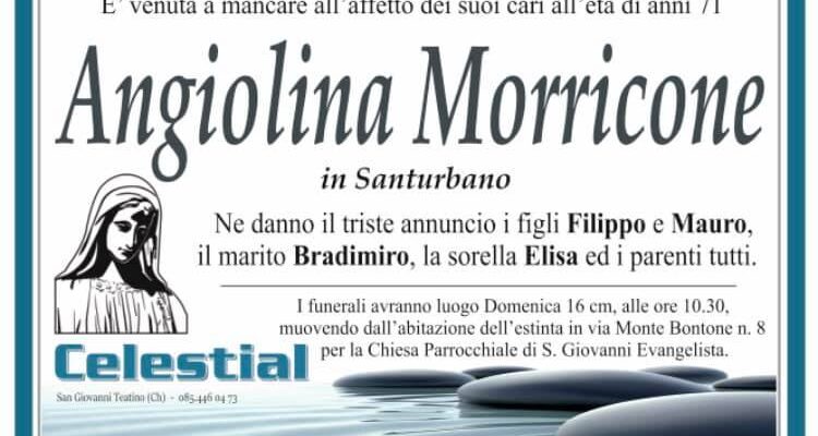 Angiolina Morricone
