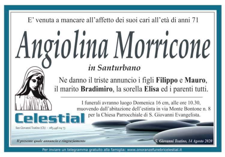 Angiolina Morricone