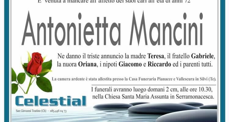Antonietta Mancini