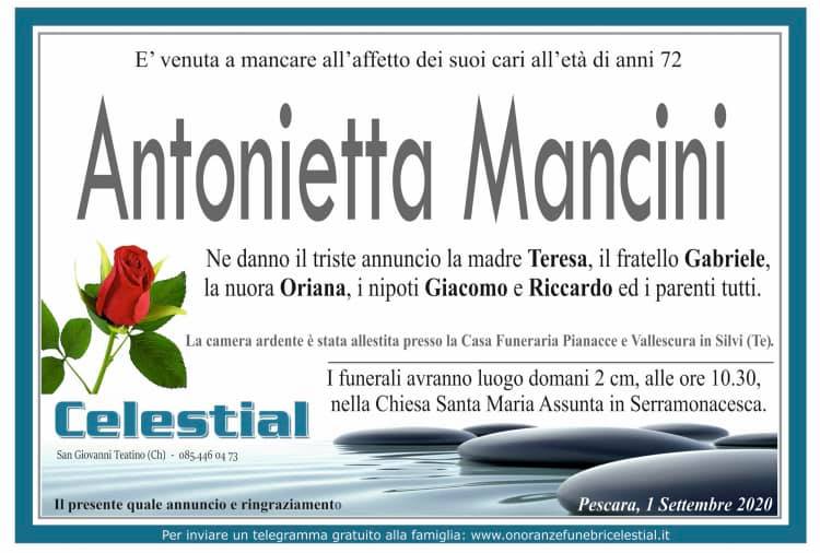 Antonietta Mancini