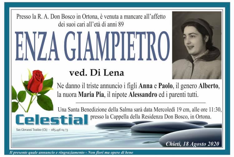 enza giampietro