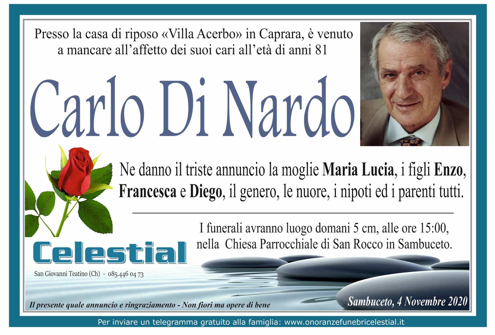 Carlo Di Nardo