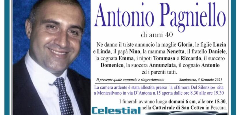 Antonio Pagniello