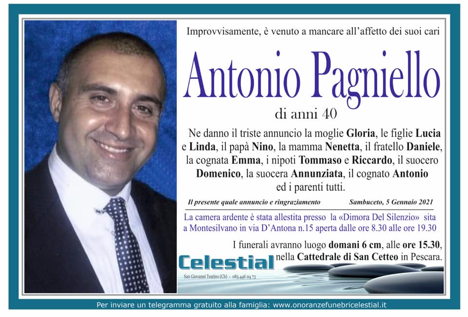 Antonio Pagniello