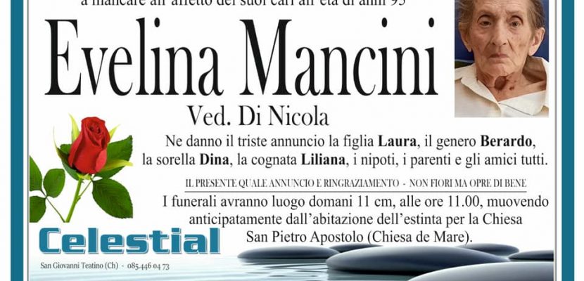 Evelina Mancini