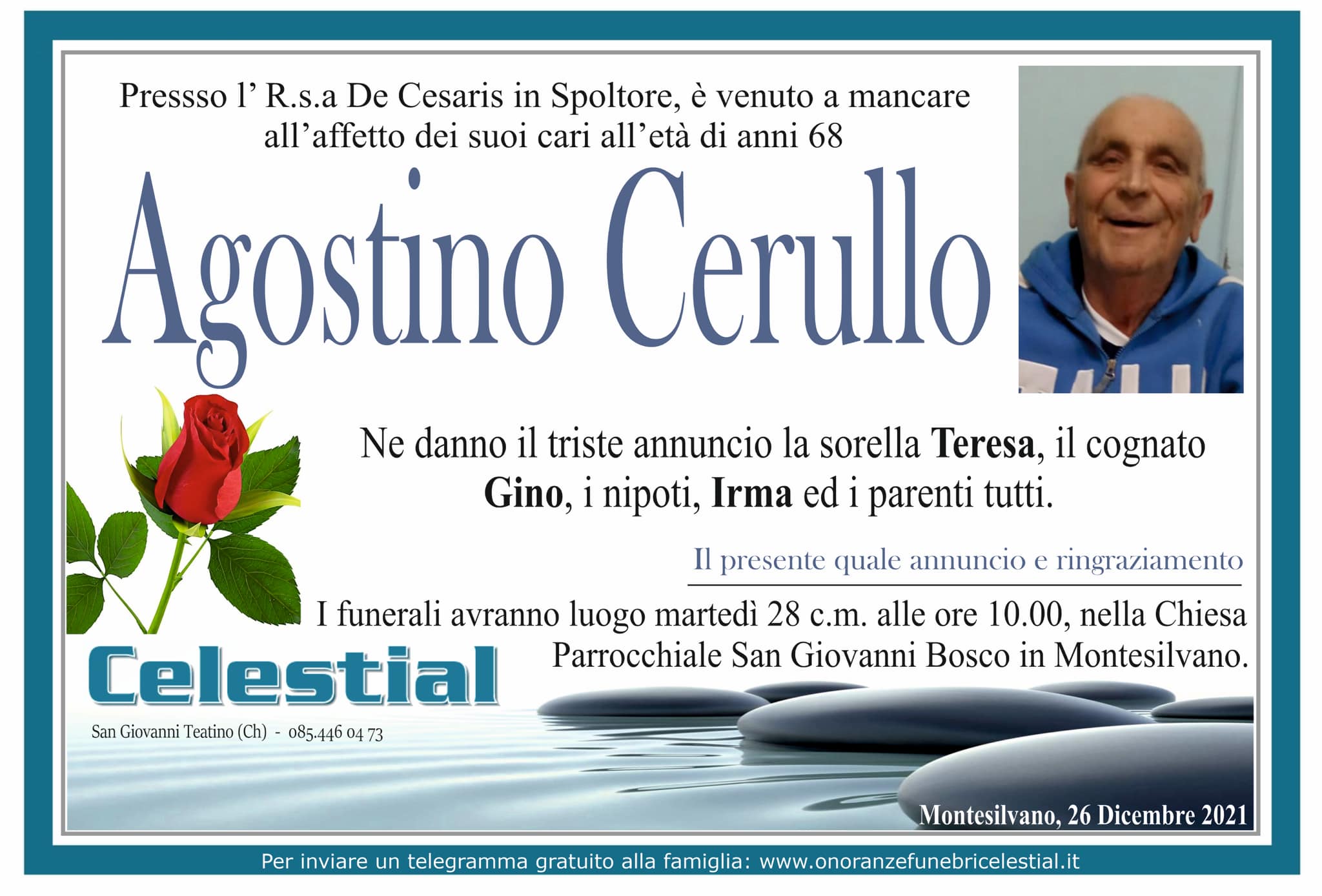 Agostino Cerullo
