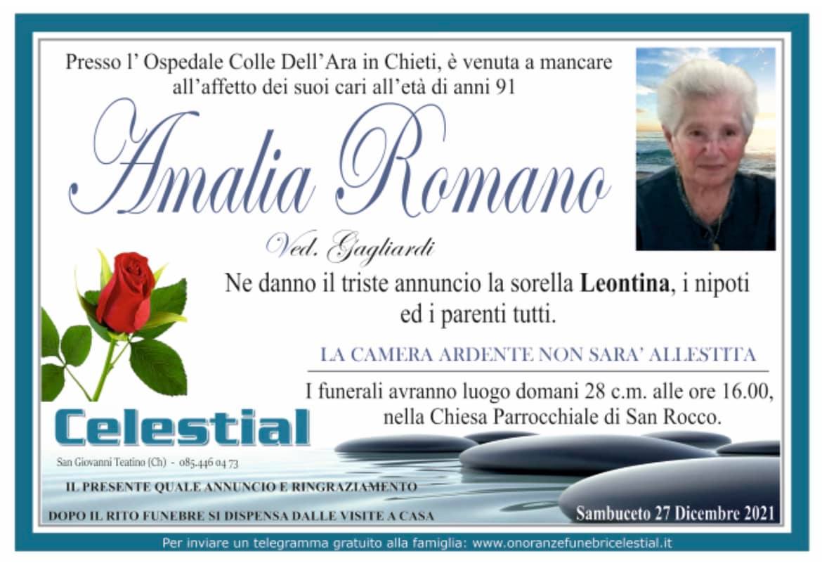 Amalia Romano