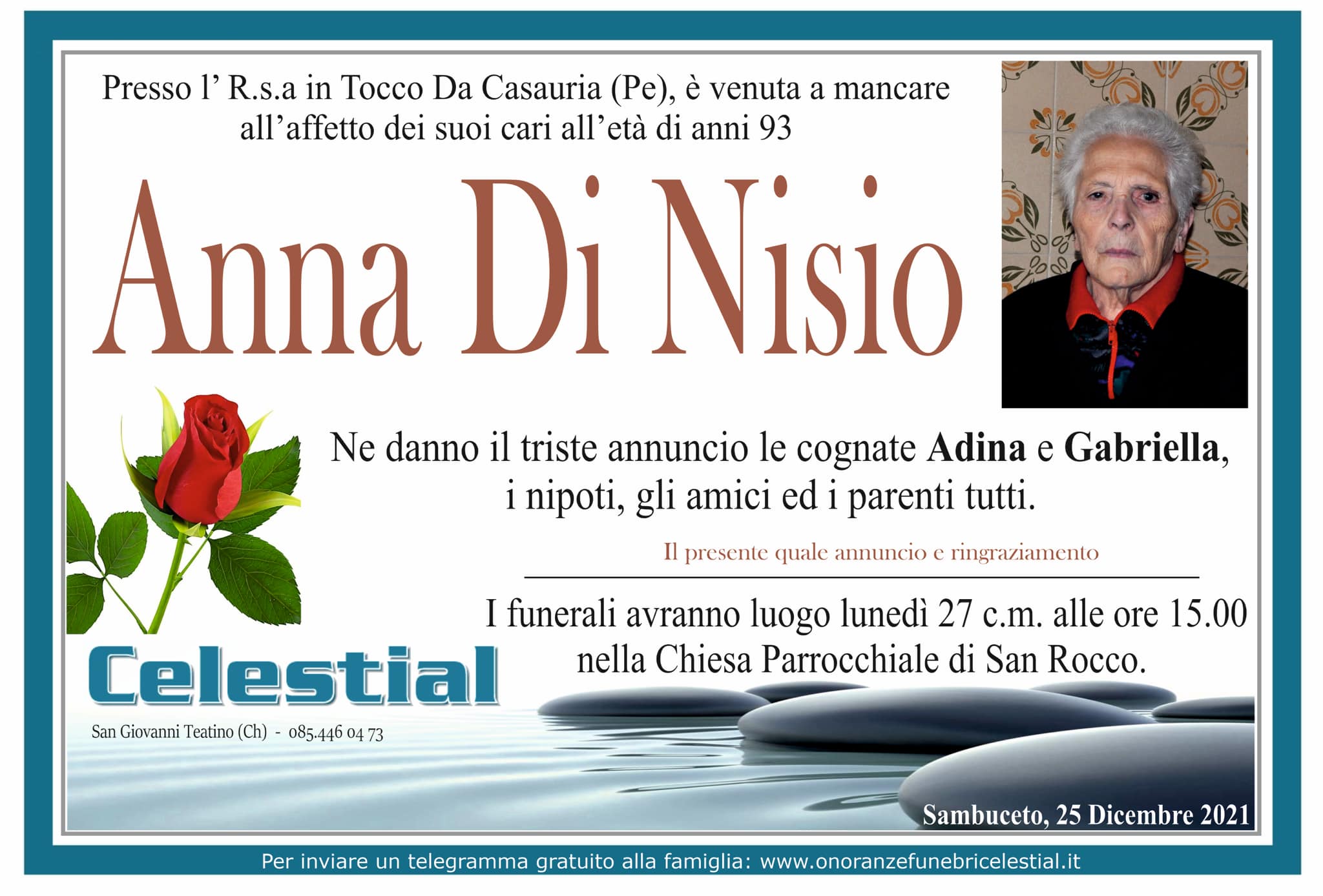 Anna Di Nisio