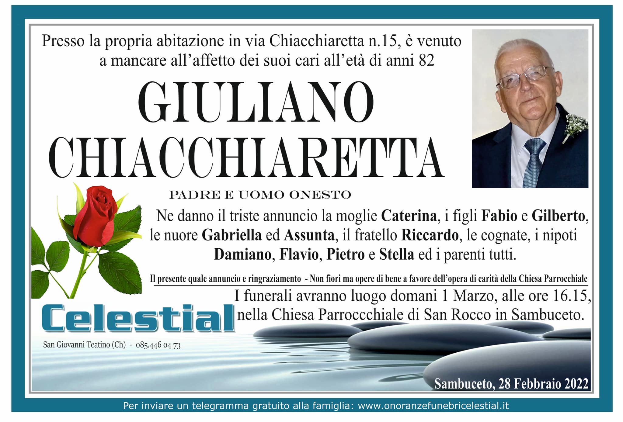 Giuliano Chiacchiaretta