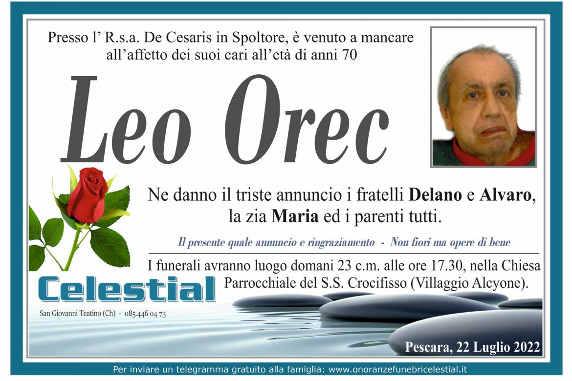 Leo Orec