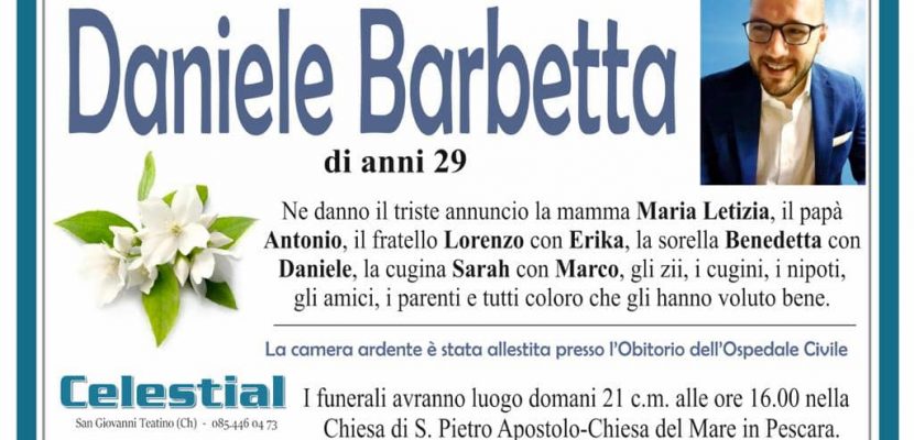 Daniele Barbetta