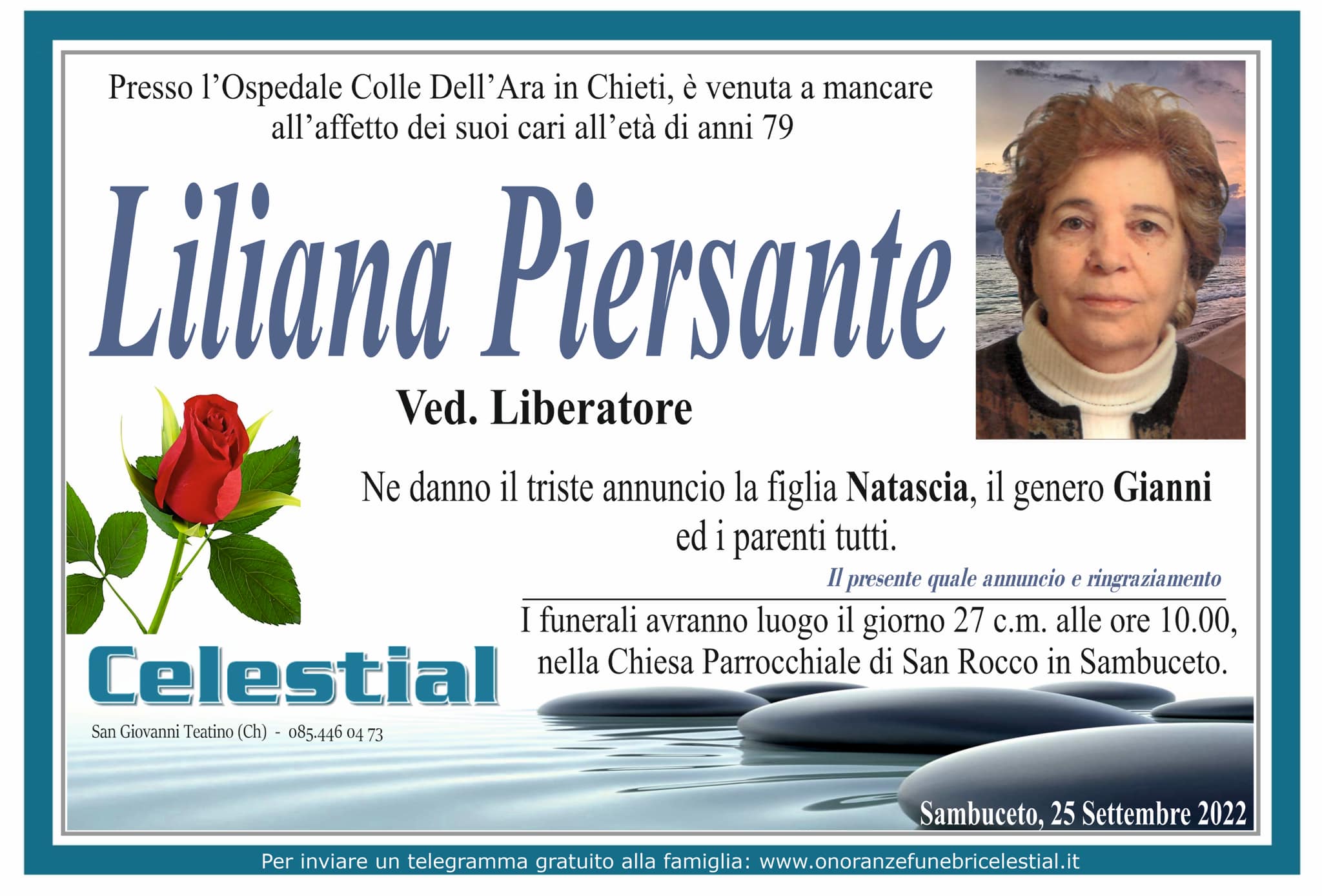 Liliana Piersante