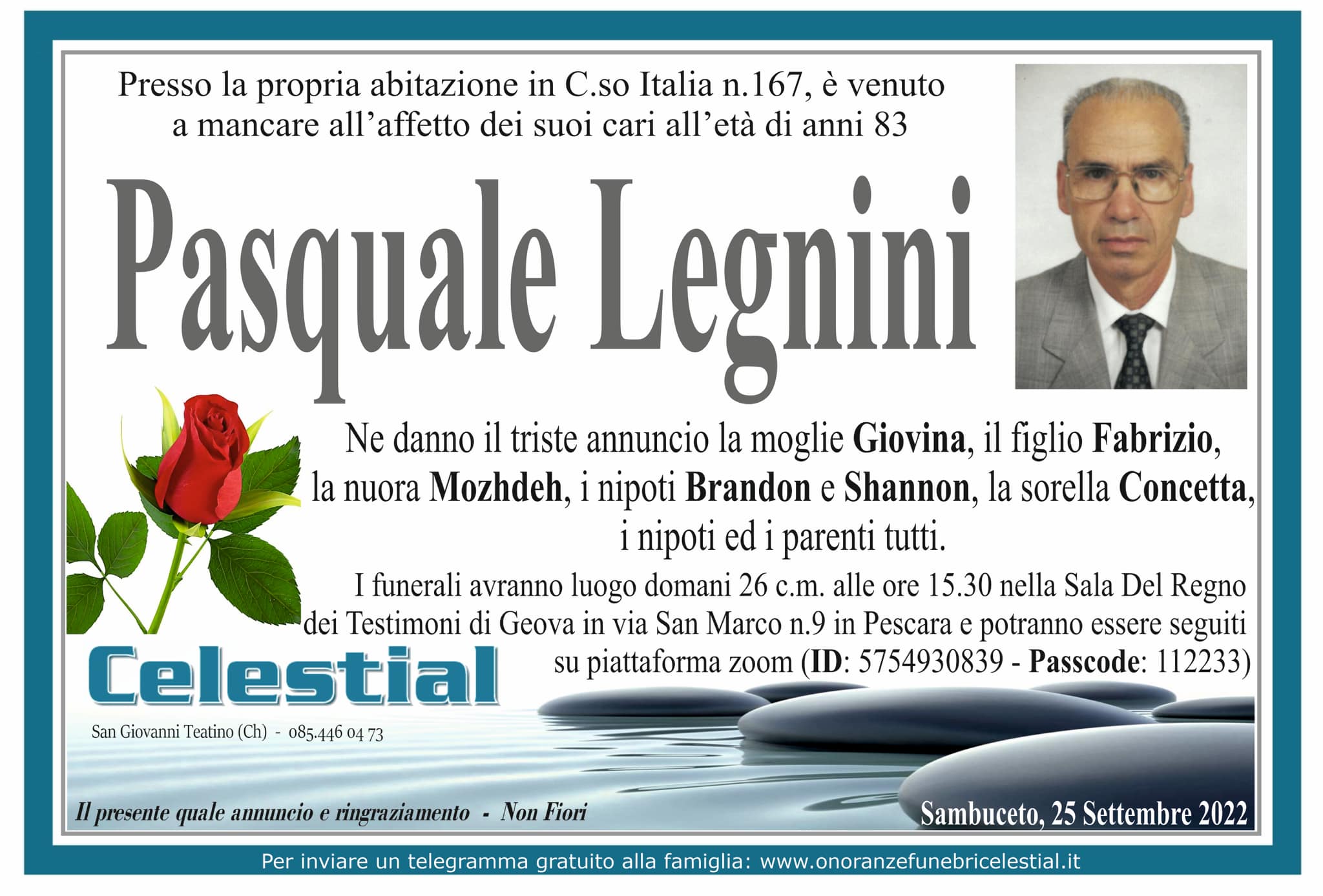 Pasquale Legnini