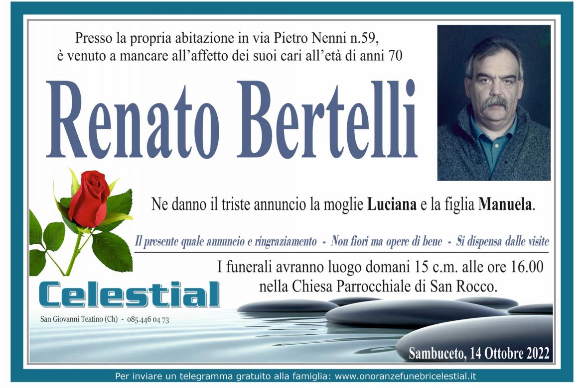 Renato Bertelli