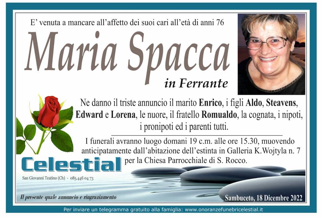 Maria Spacca