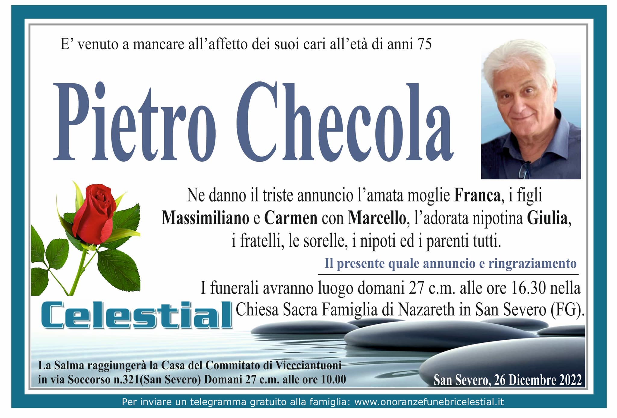 Pietro Checola