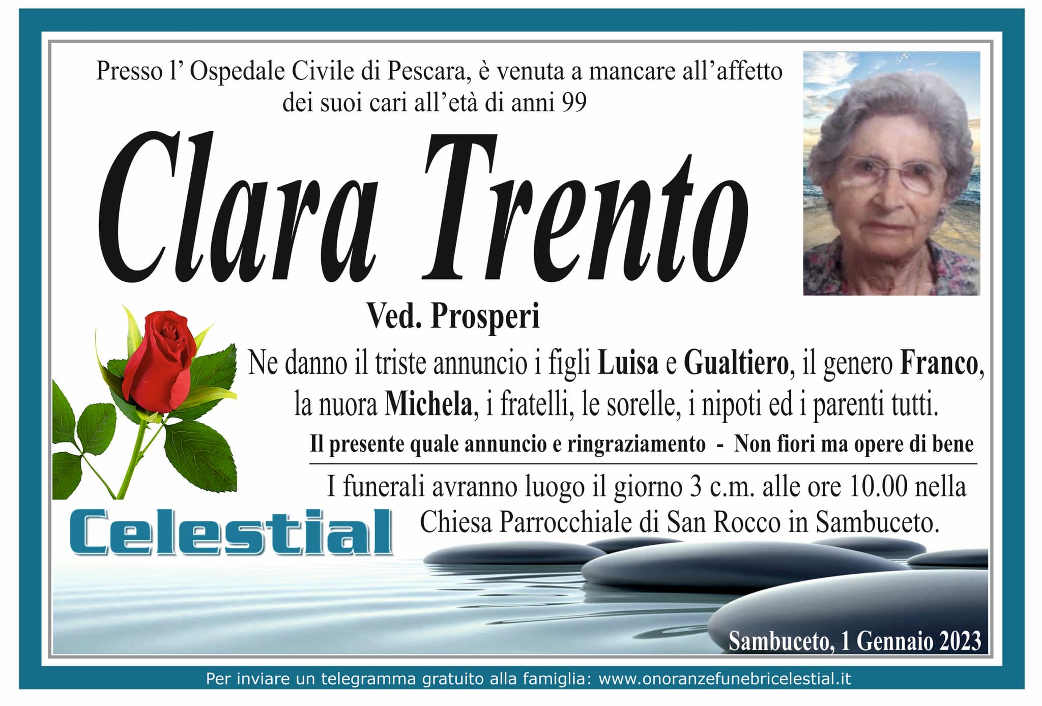 Clara Trento