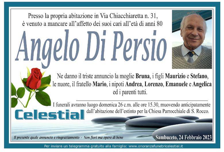 Angelo Di Persio