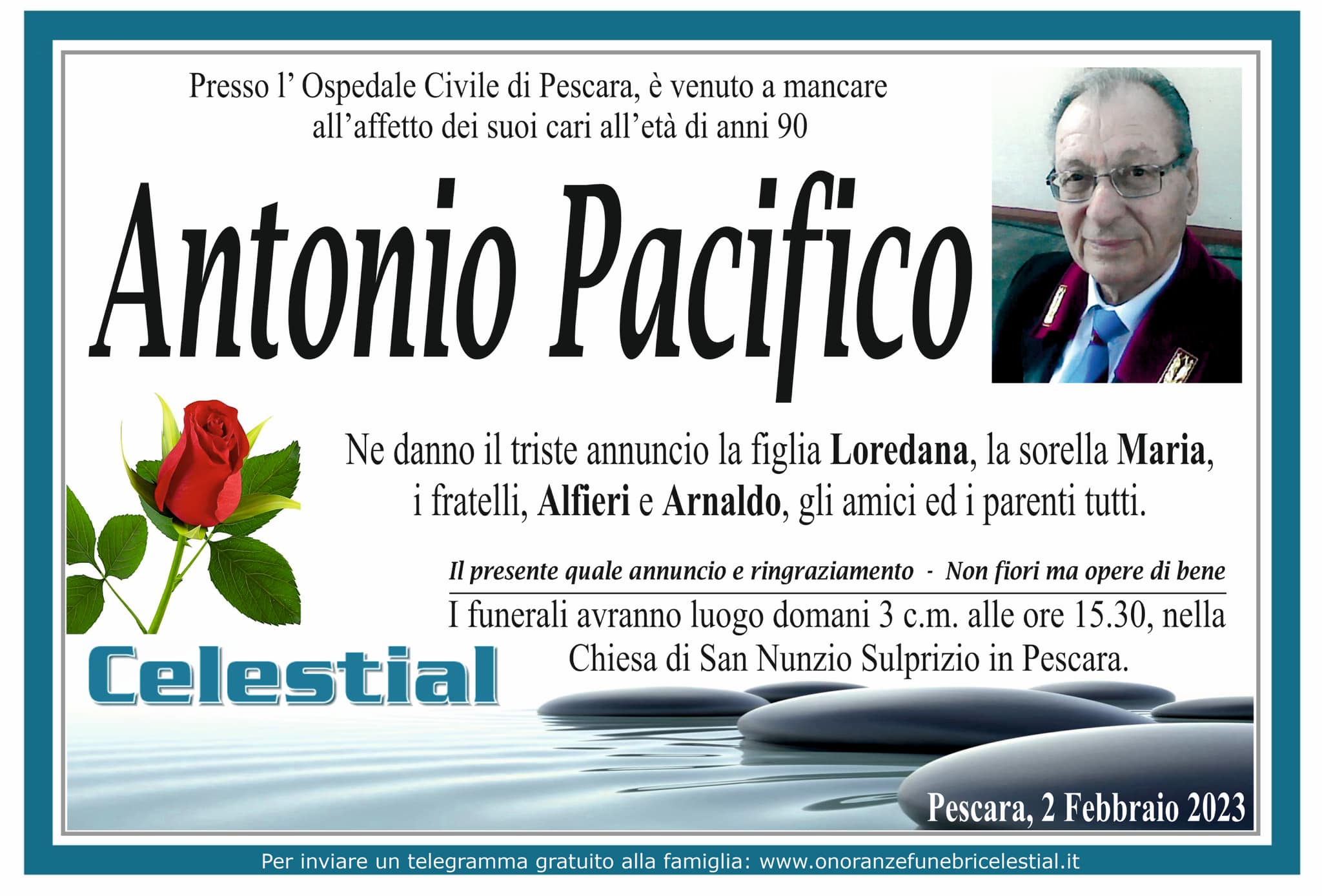 Antonio Pacifico