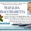 Mafalda Chiacchiaretta