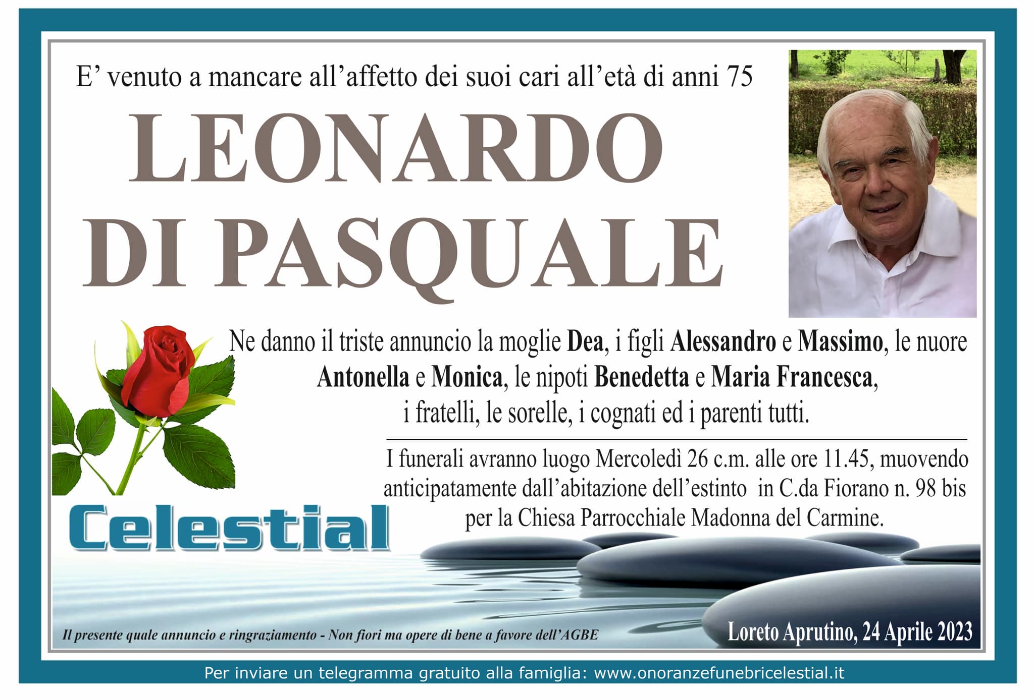 Leonardo Di Pasquale