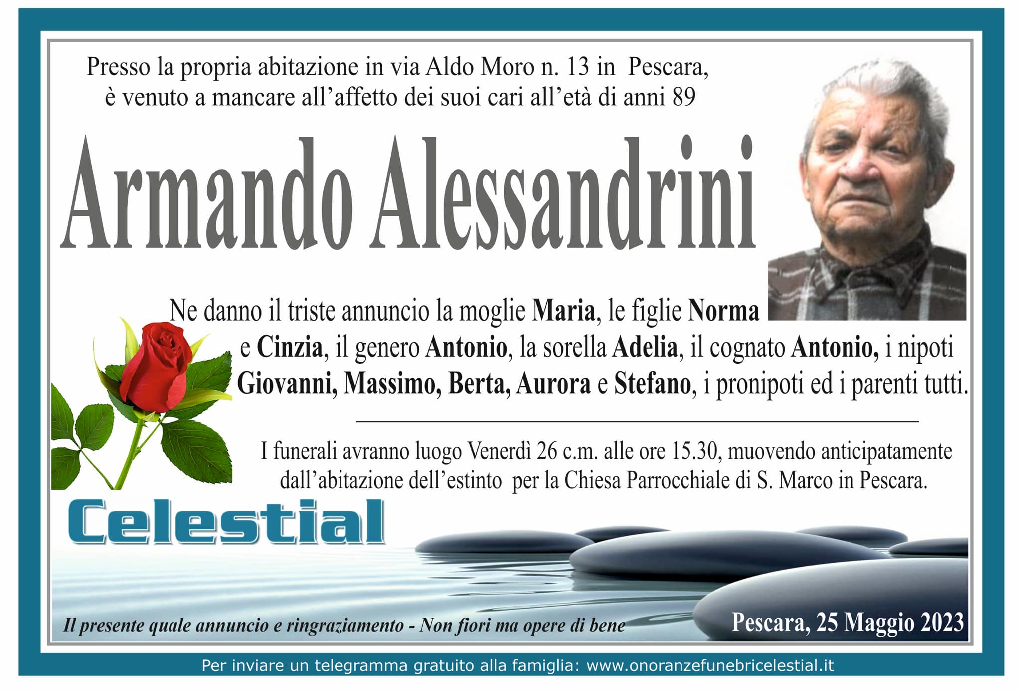 Armando Alessandrini