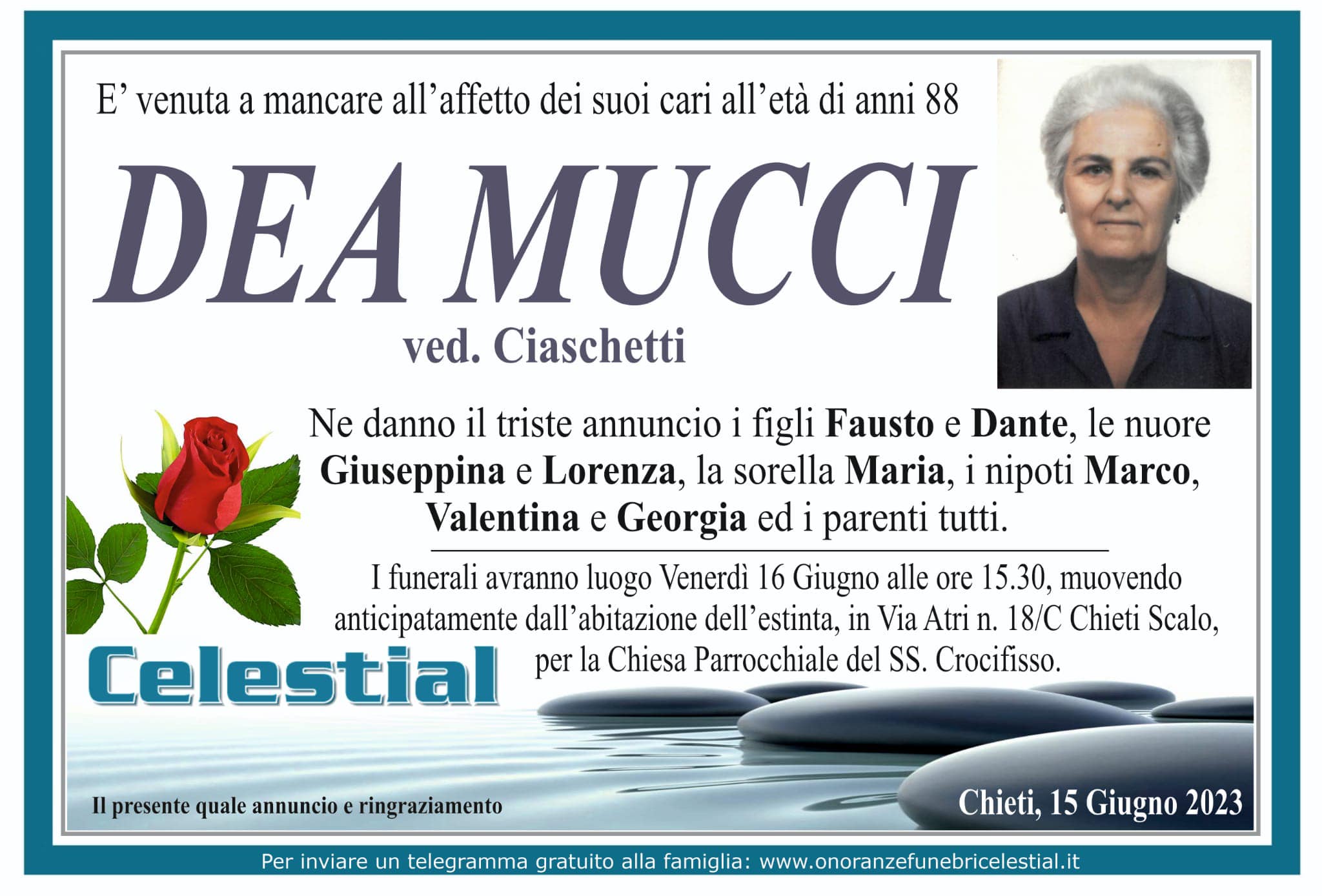 Dea Mucci