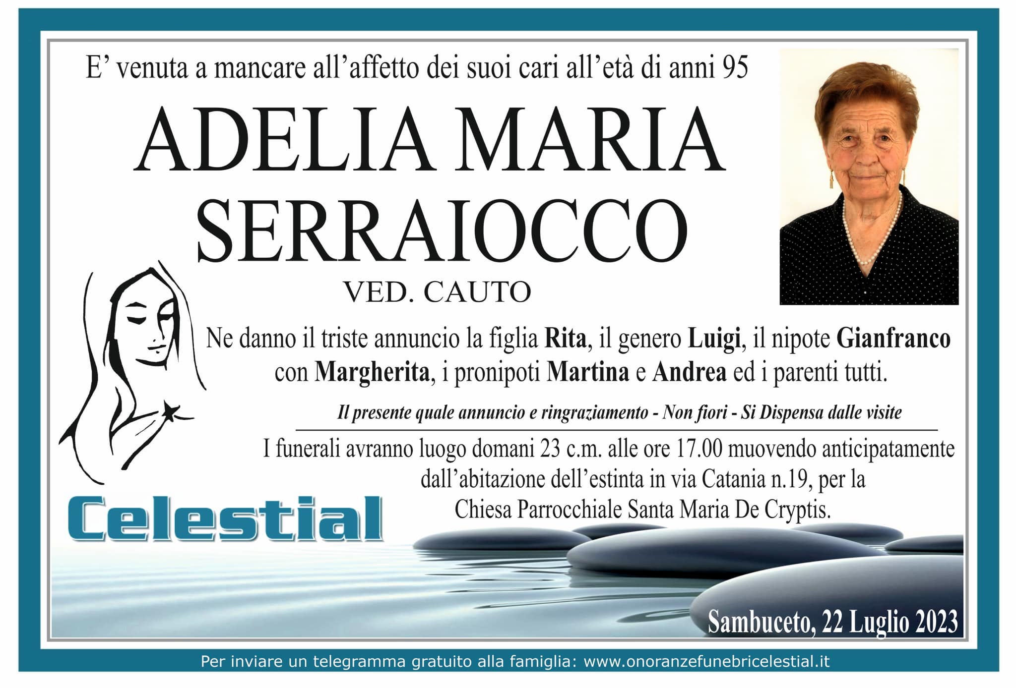 Adelia Maria Serraiocco