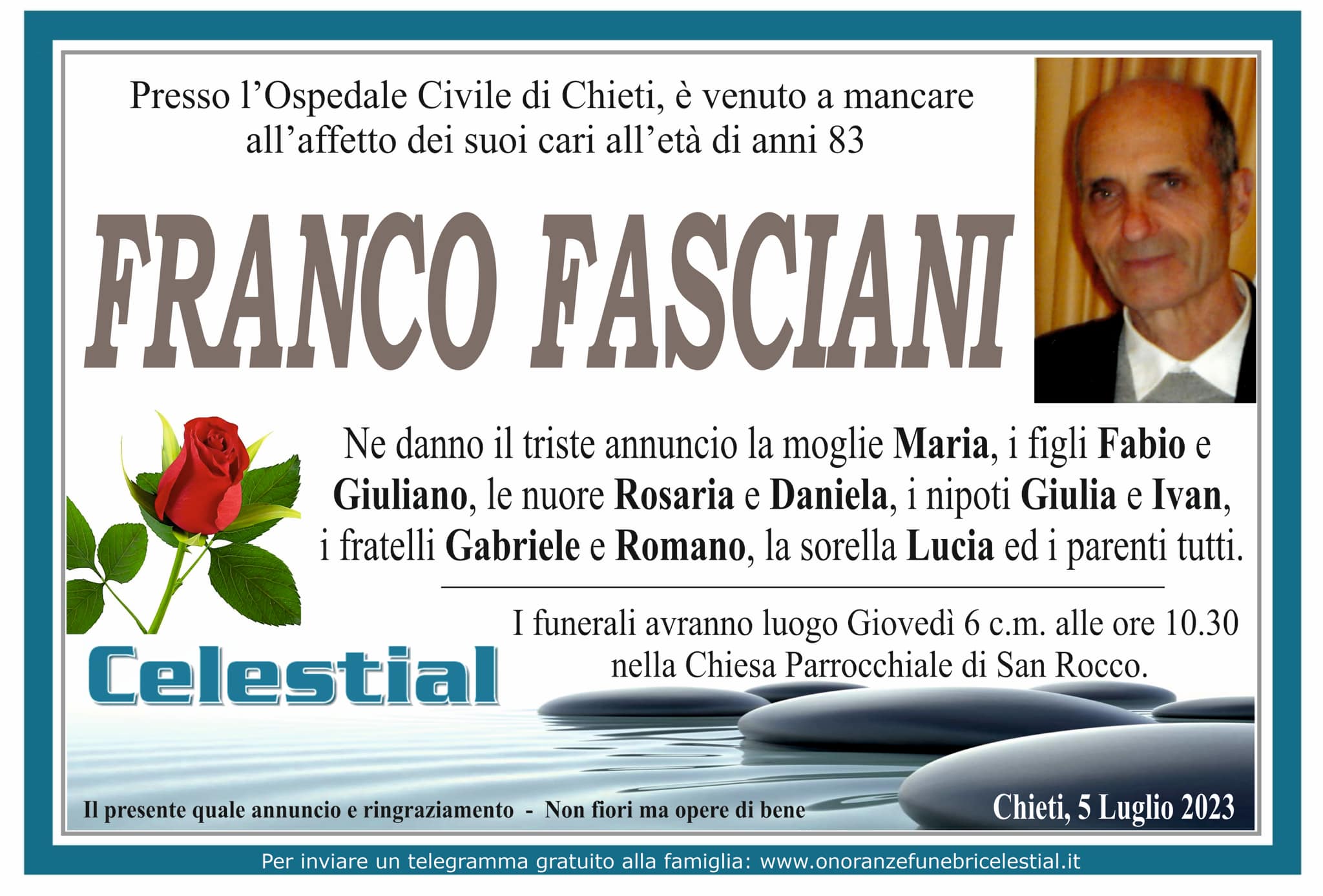 Franco Fasciani