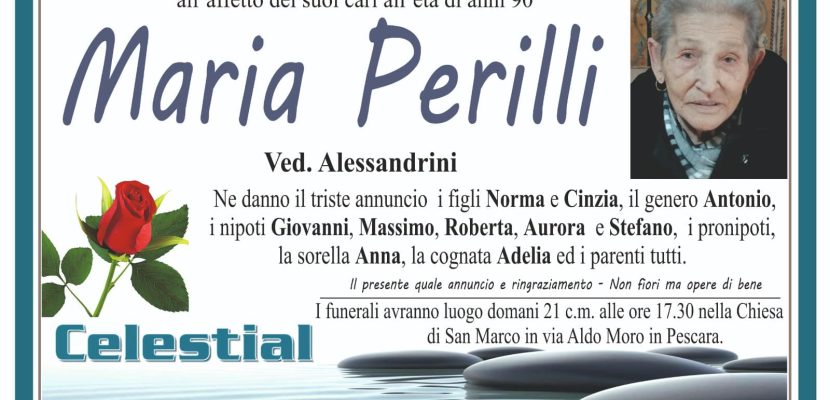 Maria Perilli