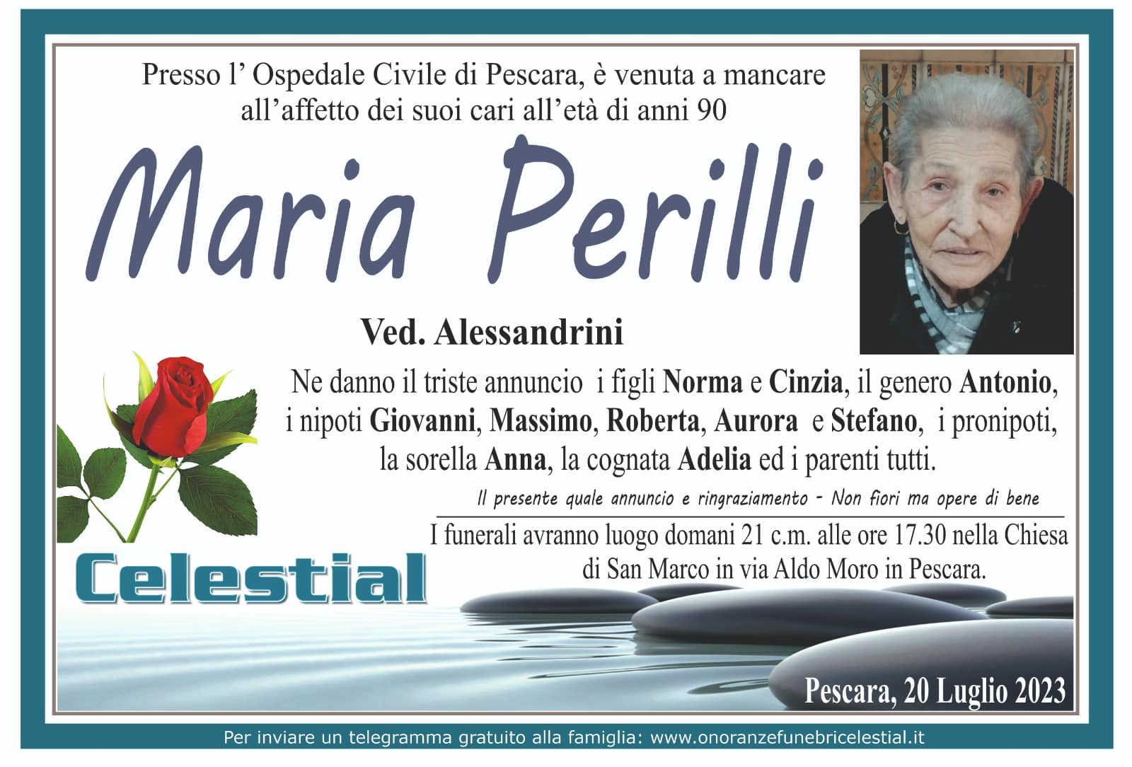 Maria Perilli
