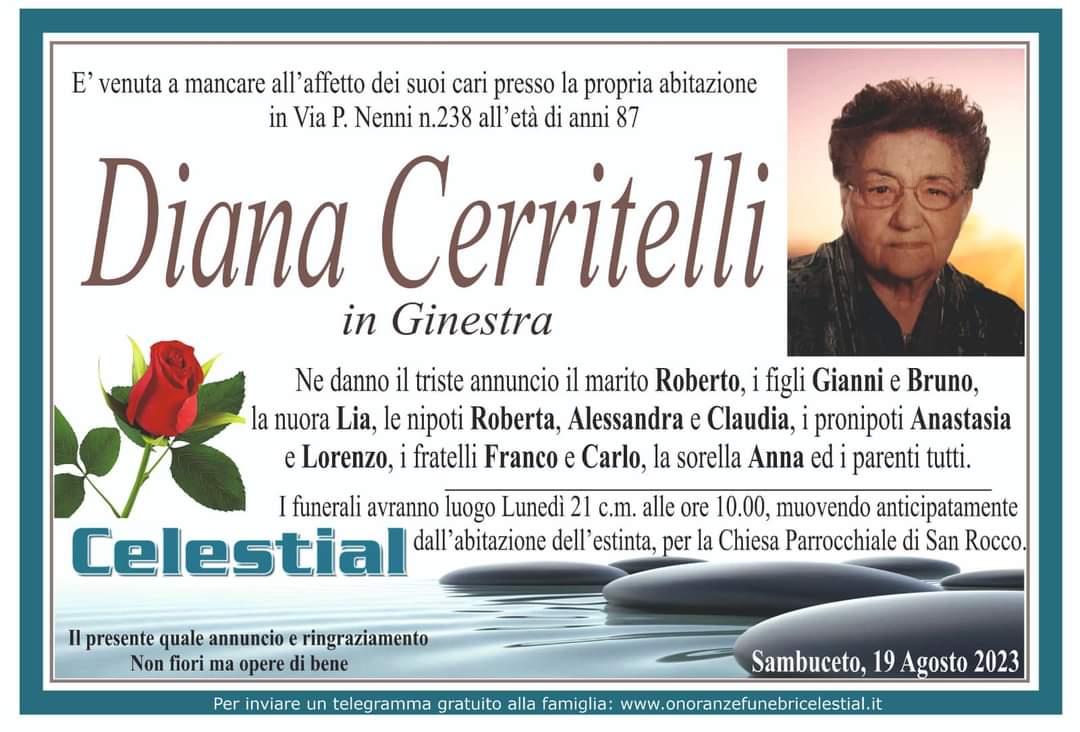 Diana Cerritelli
