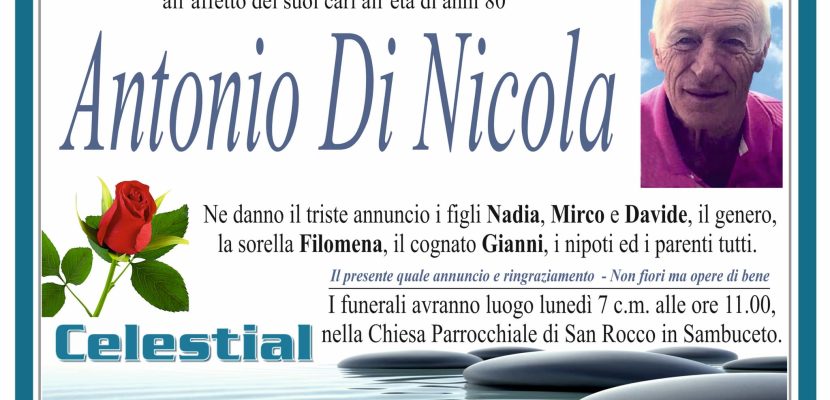 Antonio Di Nicola