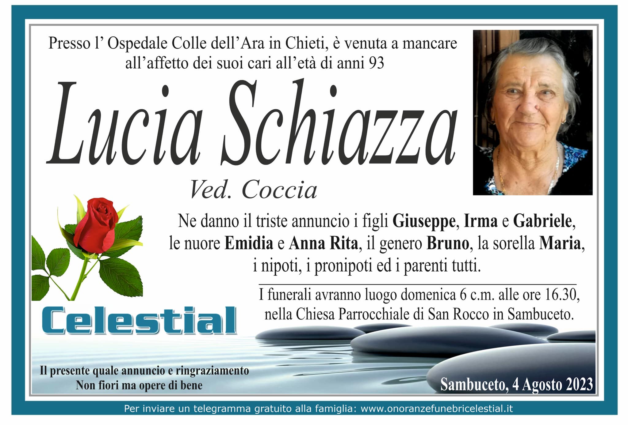 Lucia Schiazza
