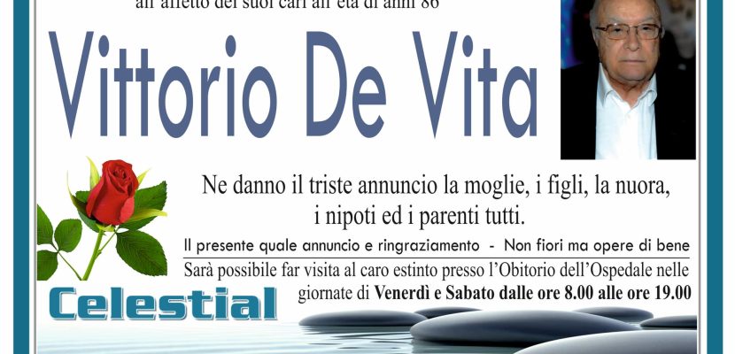 Vittorio De Vita