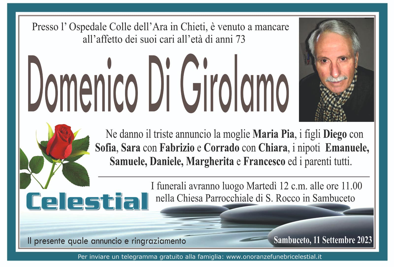 Domenico Di Girolamo