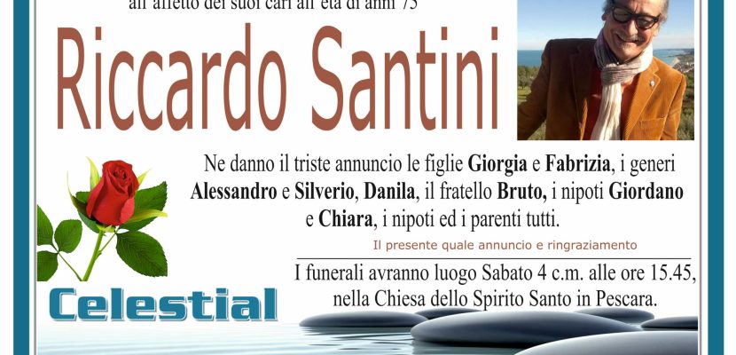 Riccardo Santini
