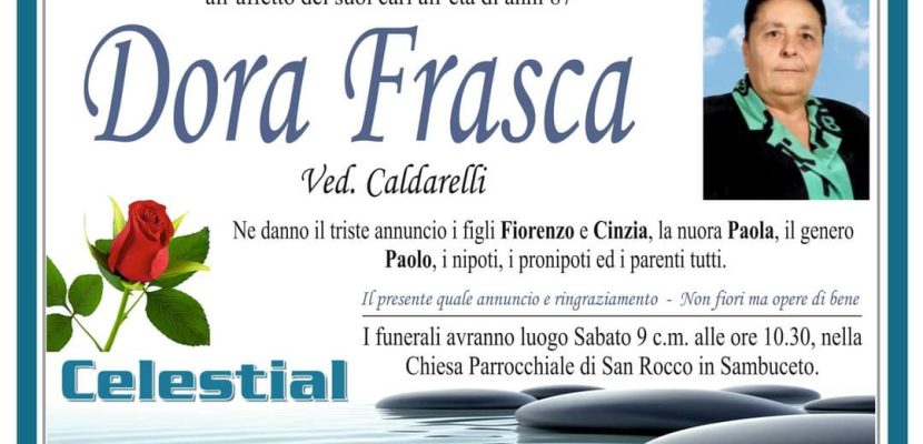 Dora Frasca