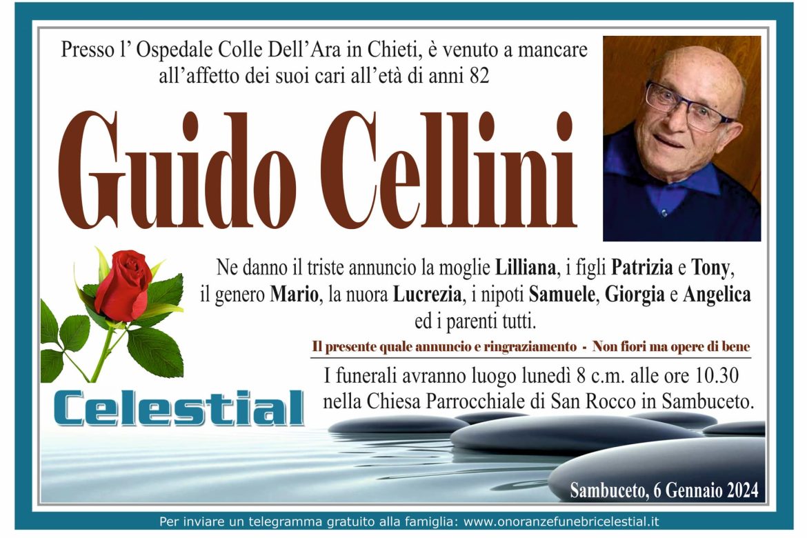 Guido Cellini