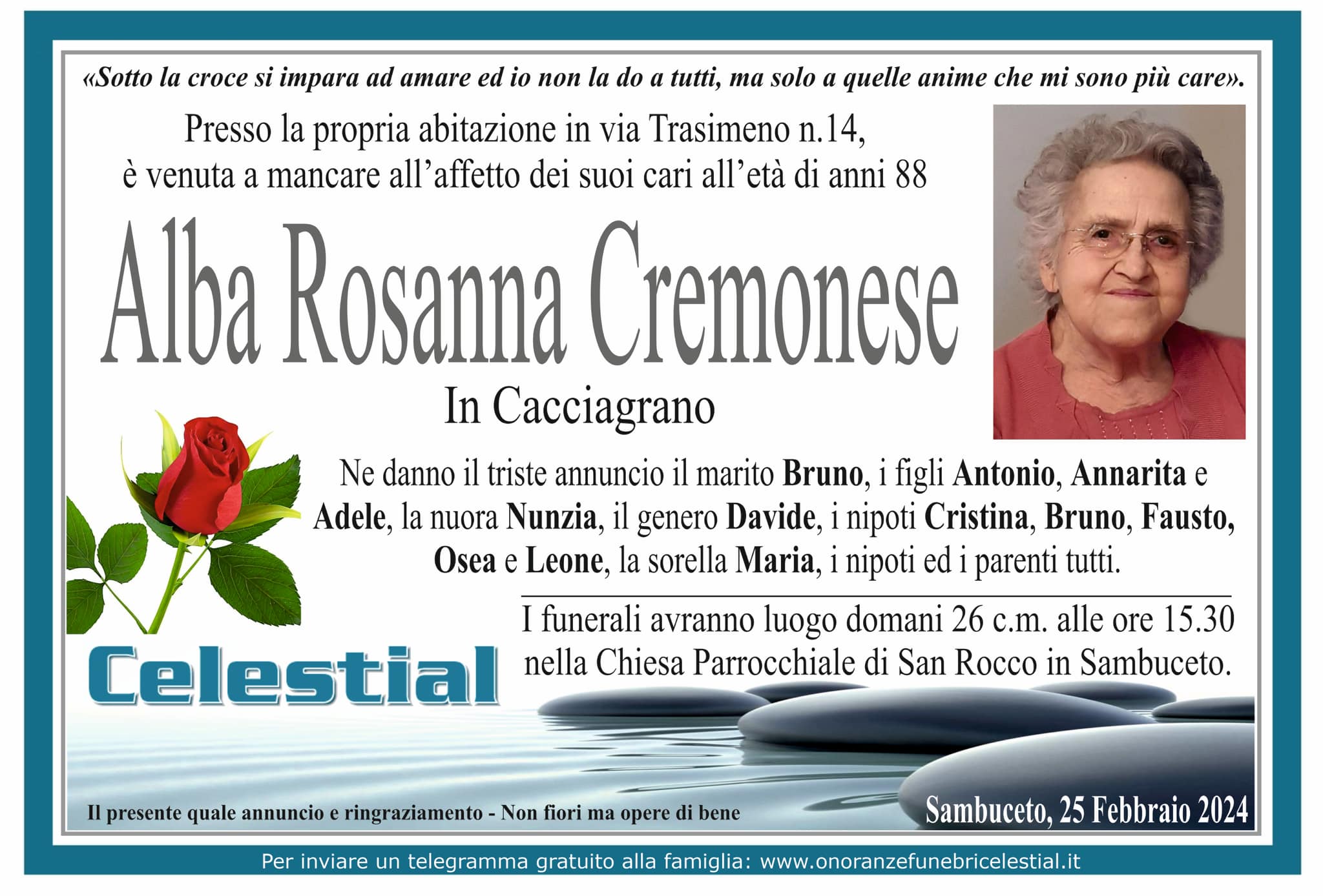 Alba Rosanna Cremonese