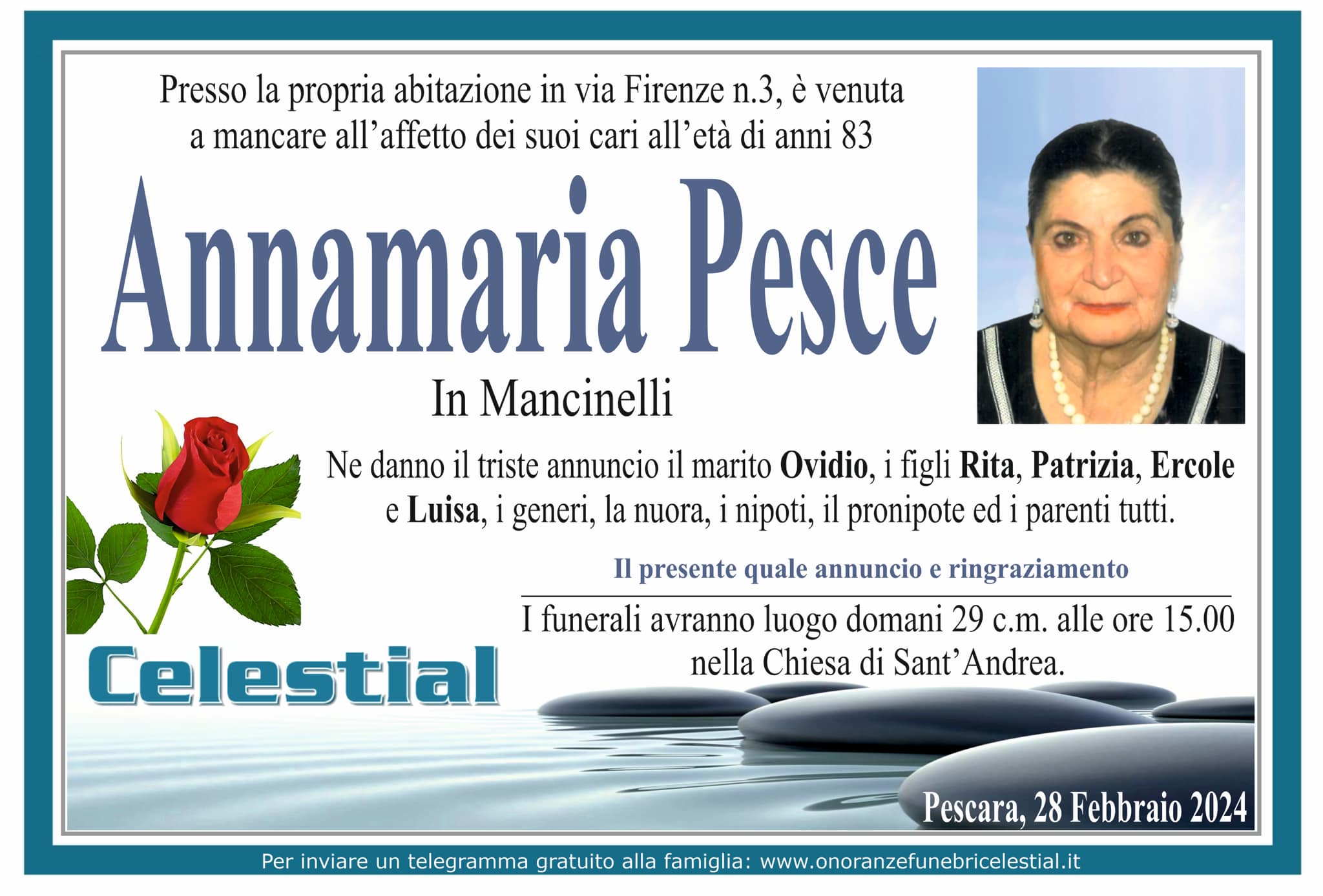 Annamaria Pesce