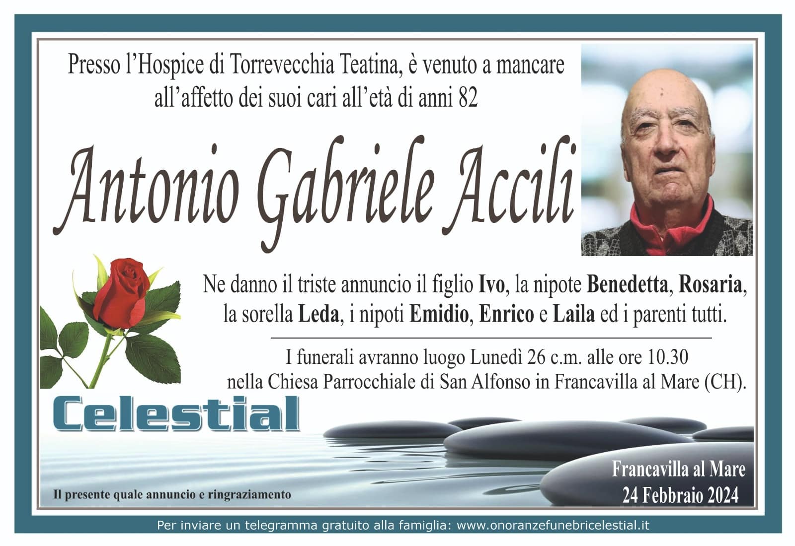 Antonio Gabriele Accili