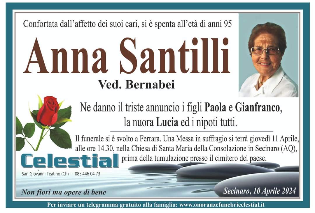 Anna Santilli