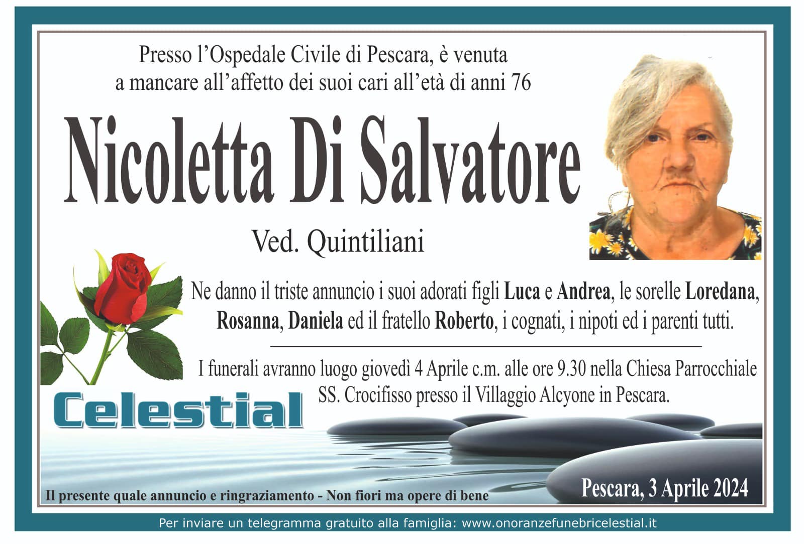 Nicoletta Di Salvatore