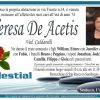 Teresa De Acetis