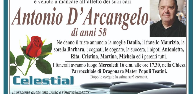 Antonio D'Arcangelo