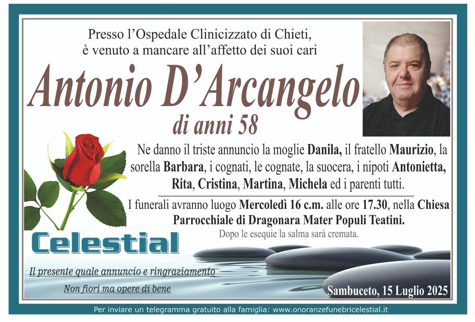 Antonio D'Arcangelo
