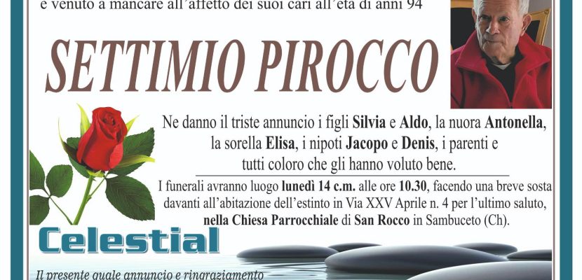 Settimio Pirocco
