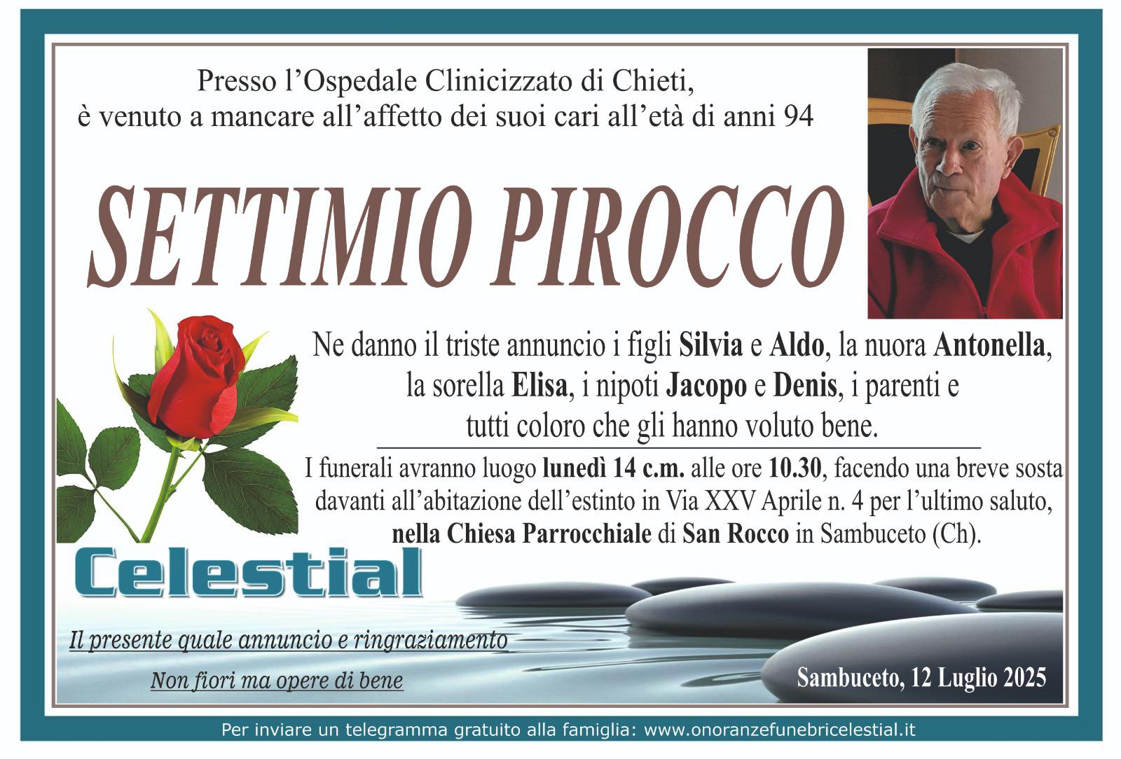 Settimio Pirocco