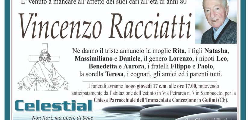 Vincenzo Racciatti